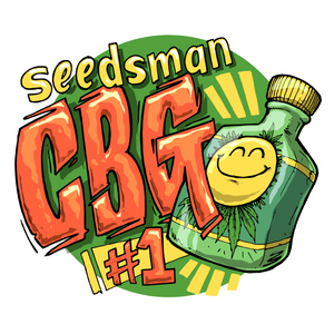 Semillas Feminizadas CBG #1 (SEEDSMAN) FEMINIZADA de la marca Seedsman a la venta en  Grow Shop Colombia. Tambien tenemos semillas de marihuana para cultivo de marihuana, ademas tenemos imágenes de marihuana.